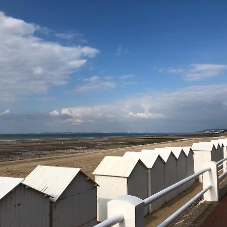 Apartmán L'Horizon Villers-sur-Mer Exteriér fotografie