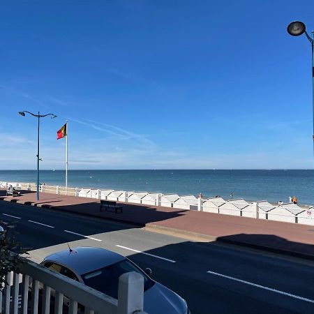 Apartmán L'Horizon Villers-sur-Mer Exteriér fotografie