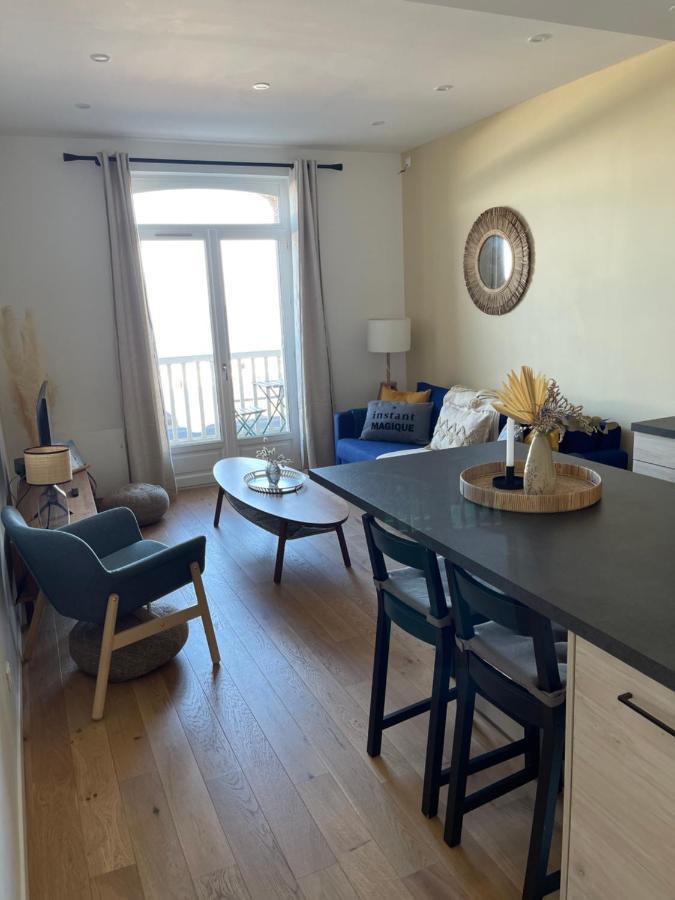 Apartmán L'Horizon Villers-sur-Mer Exteriér fotografie