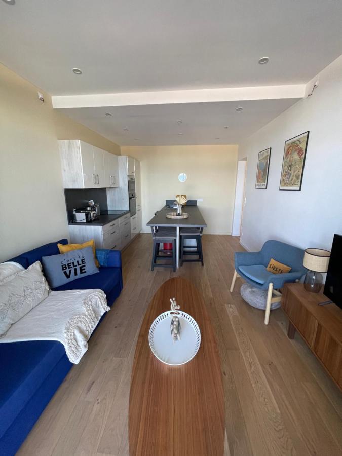 Apartmán L'Horizon Villers-sur-Mer Exteriér fotografie
