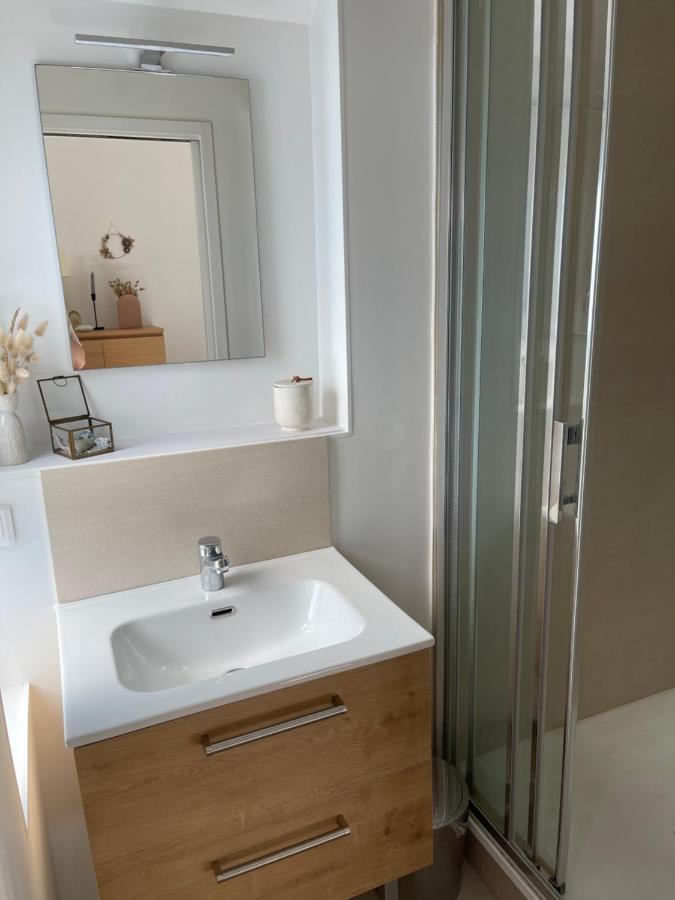 Apartmán L'Horizon Villers-sur-Mer Exteriér fotografie
