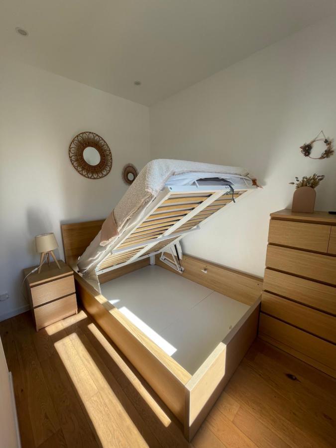 Apartmán L'Horizon Villers-sur-Mer Exteriér fotografie