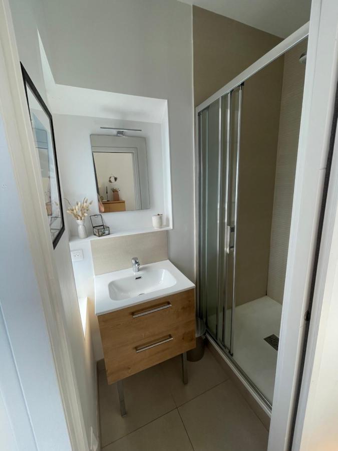 Apartmán L'Horizon Villers-sur-Mer Exteriér fotografie