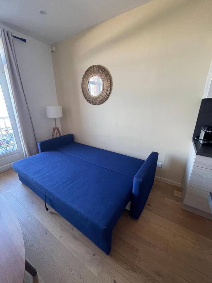 Apartmán L'Horizon Villers-sur-Mer Exteriér fotografie