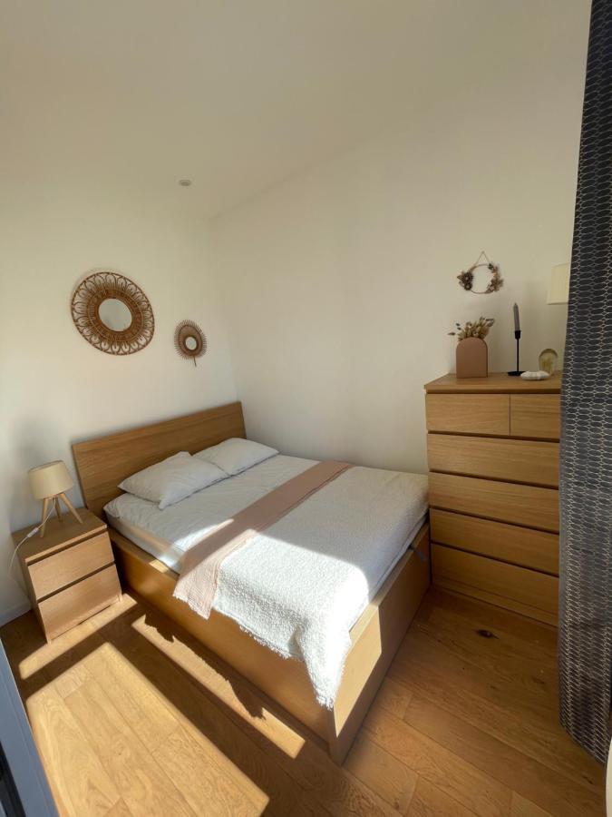 Apartmán L'Horizon Villers-sur-Mer Exteriér fotografie